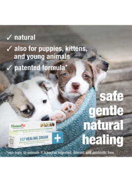 HomeoPet HEALING CREAM