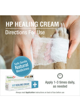 HomeoPet HEALING CREAM
