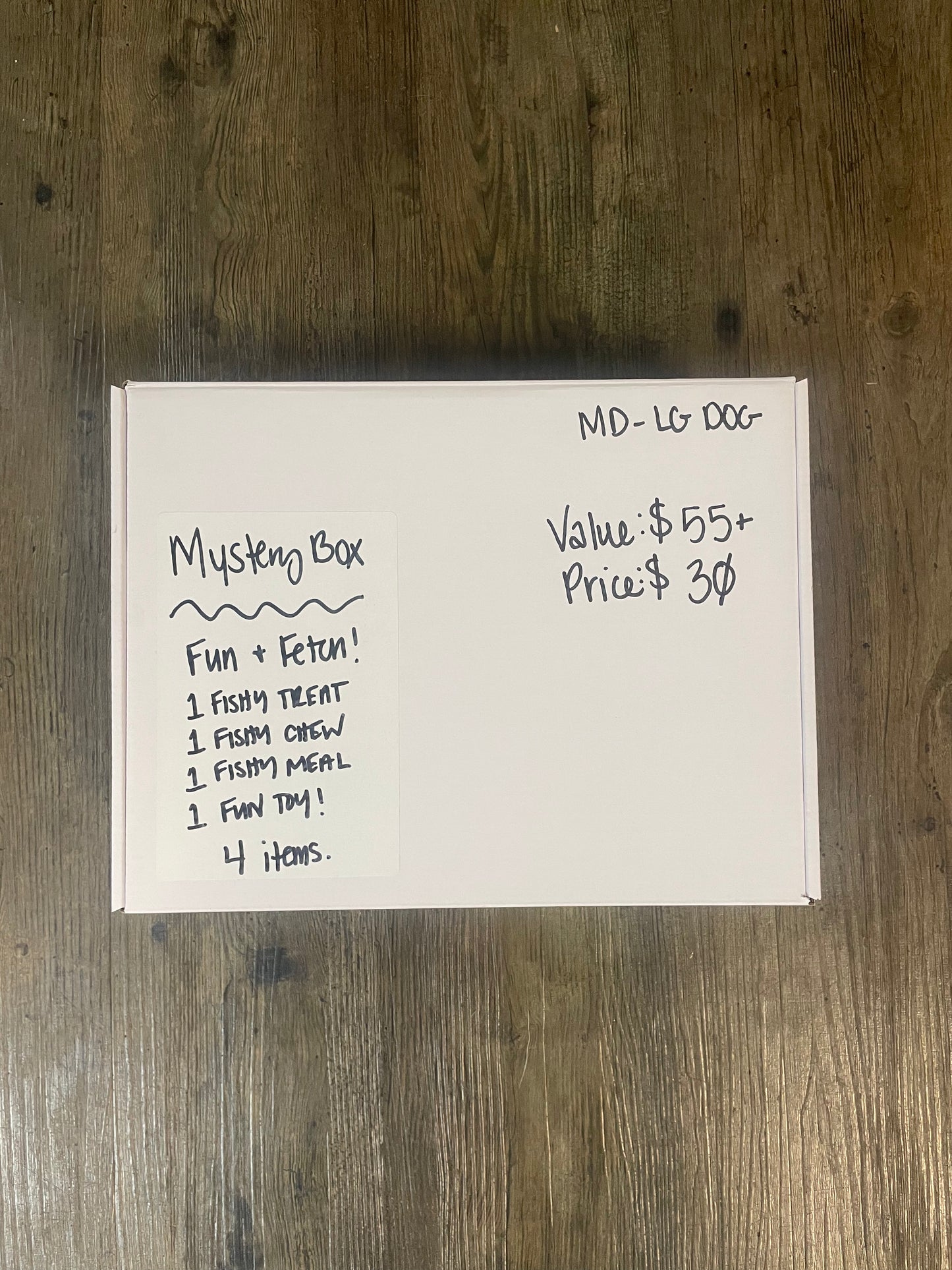 Mystery Box