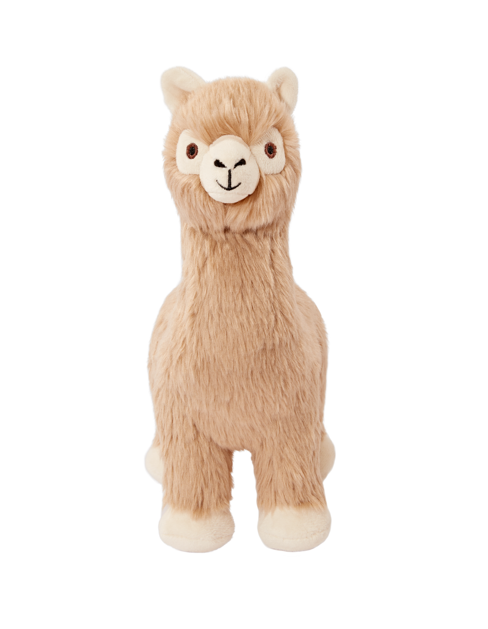 Inca Alpaca Plush Toy