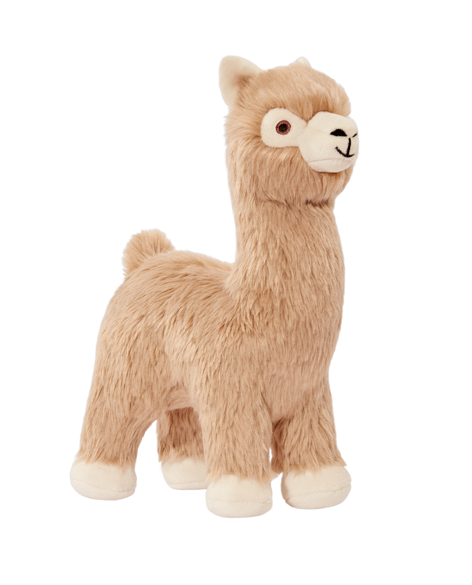 Inca Alpaca Plush Toy