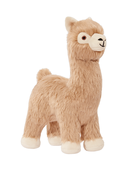 Inca Alpaca Plush Toy