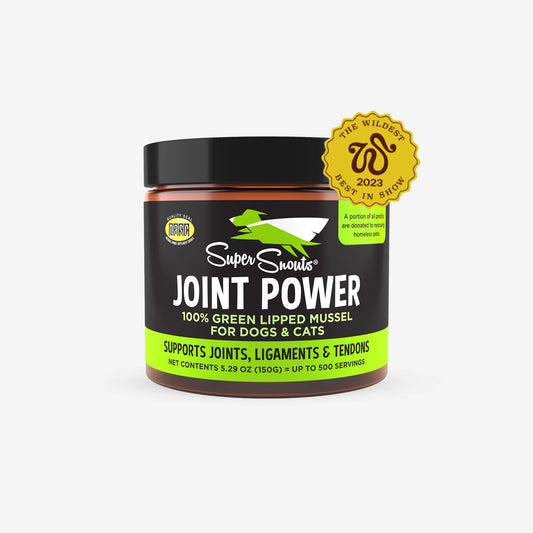 Green Lipped Mussel Joint Powder