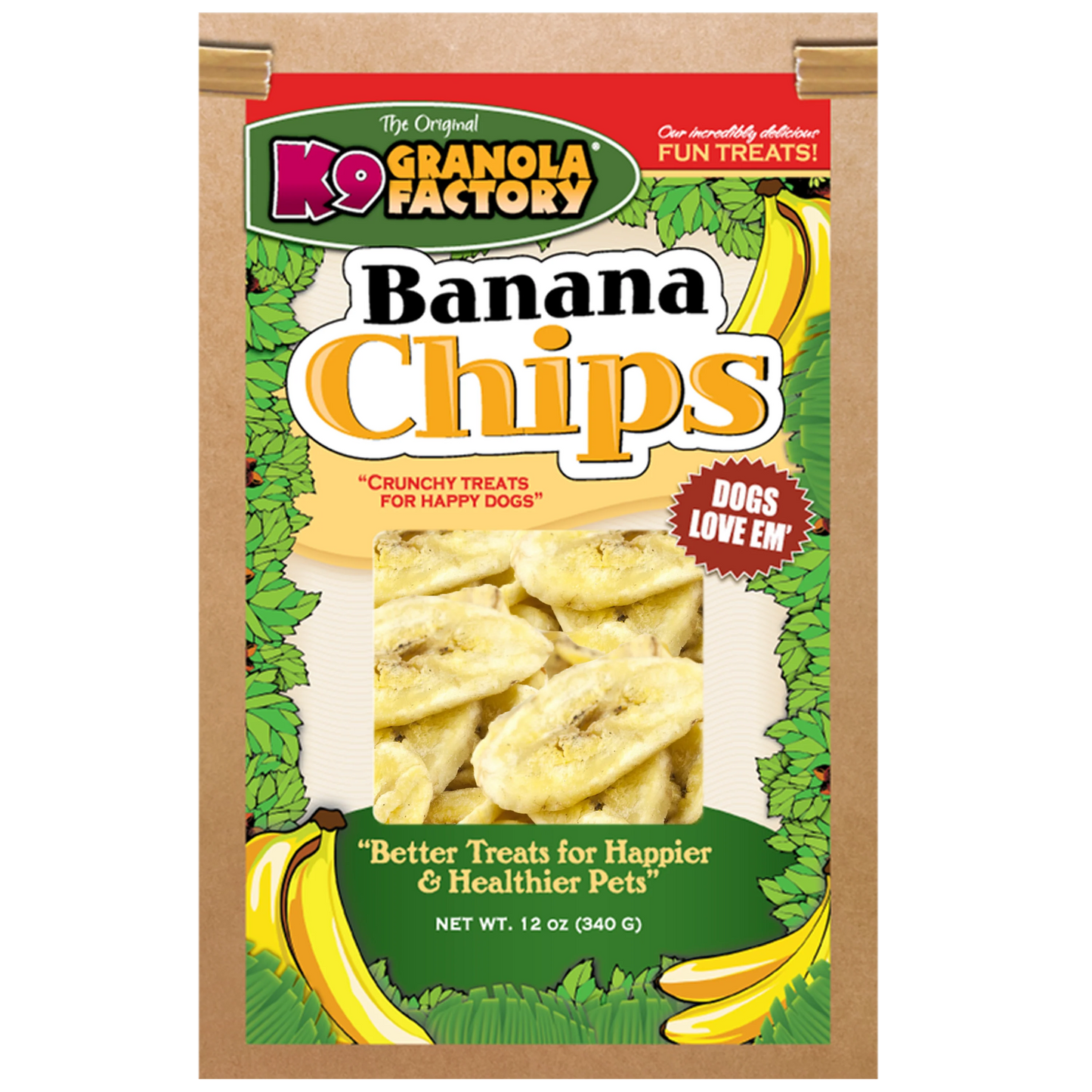 Banana Chips