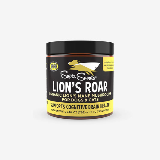 Lion's Roar Powder