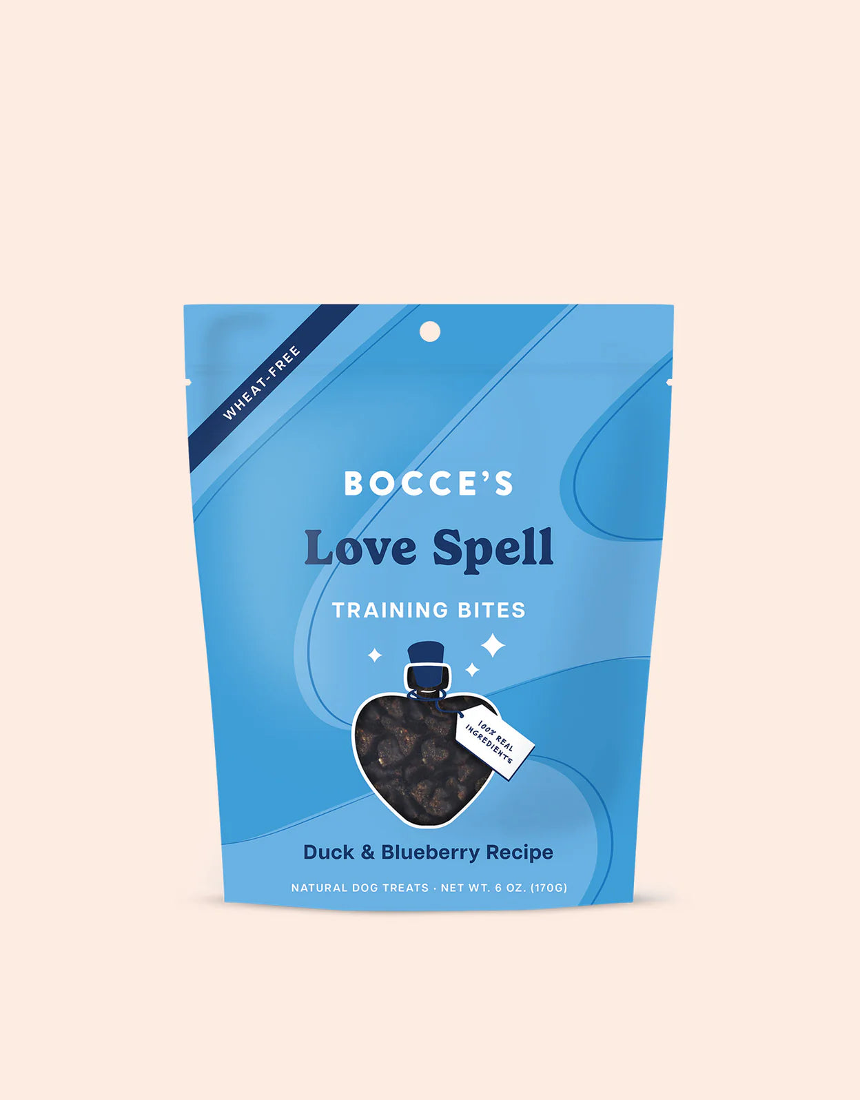 Love Spell Training Bite Treats | Bocce's Bakery