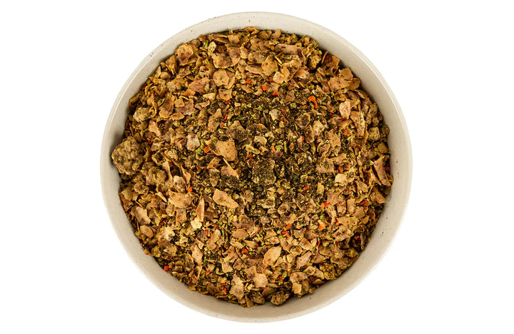 Macanna Beef Freeze-Dried Dog Food & Topper | Grandma Lucy's