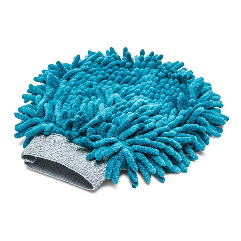 Microfiber Grooming Mitt