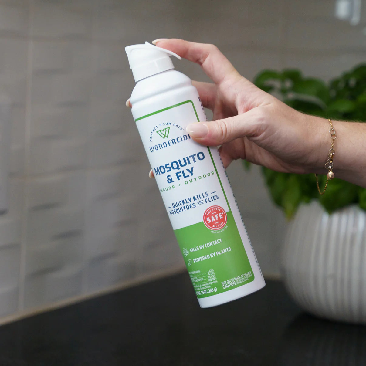 Wondercide Mosquito & Fly Spray