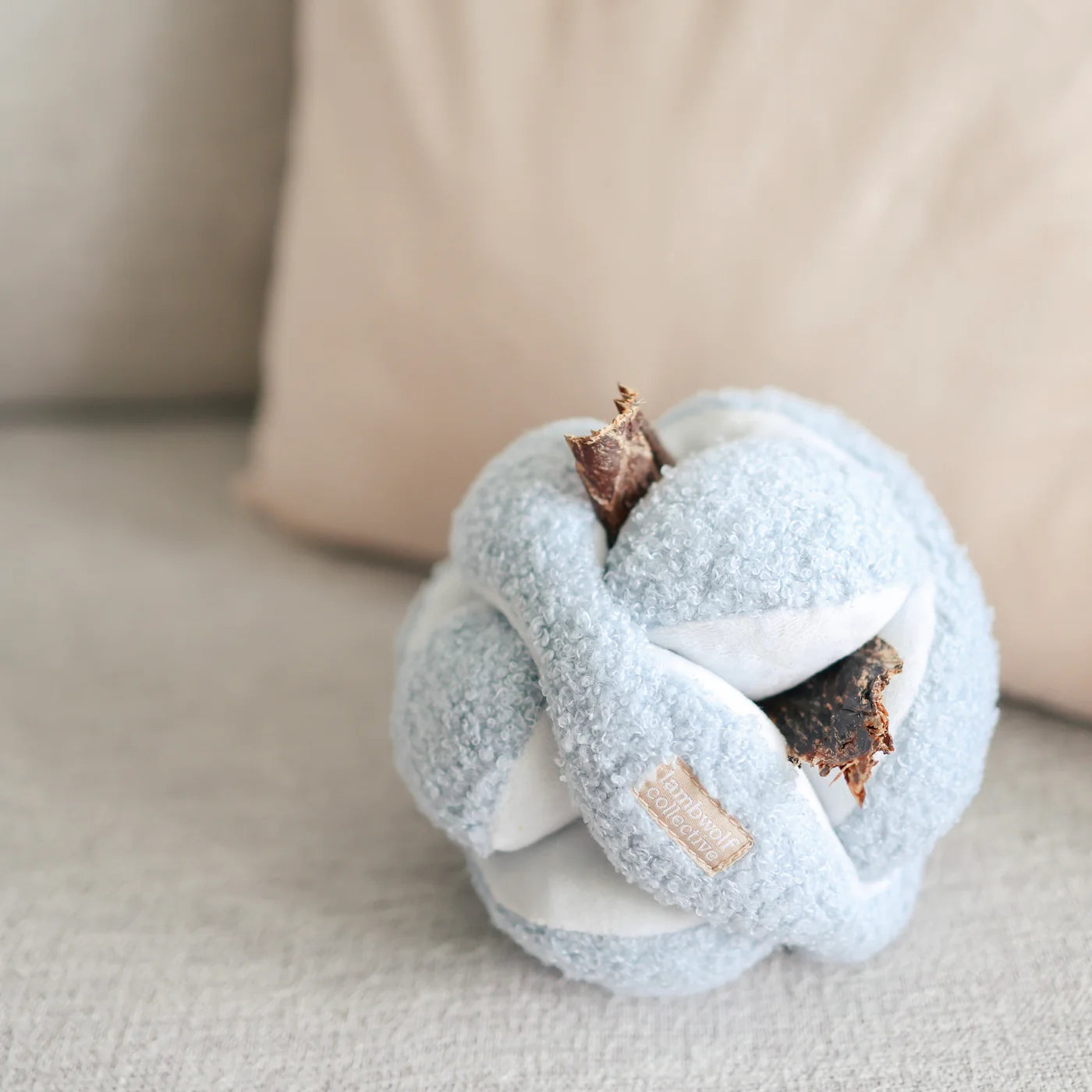 Monti Snuffle Ball | Lambwolf