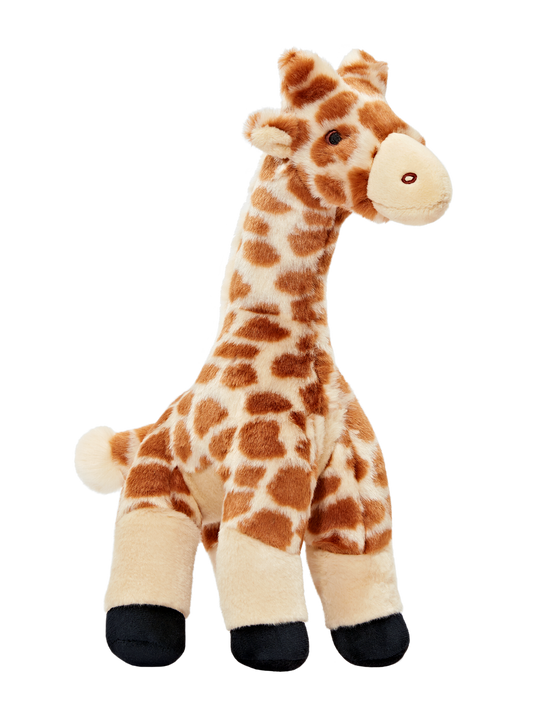 Nelly Giraffe Plush Toy