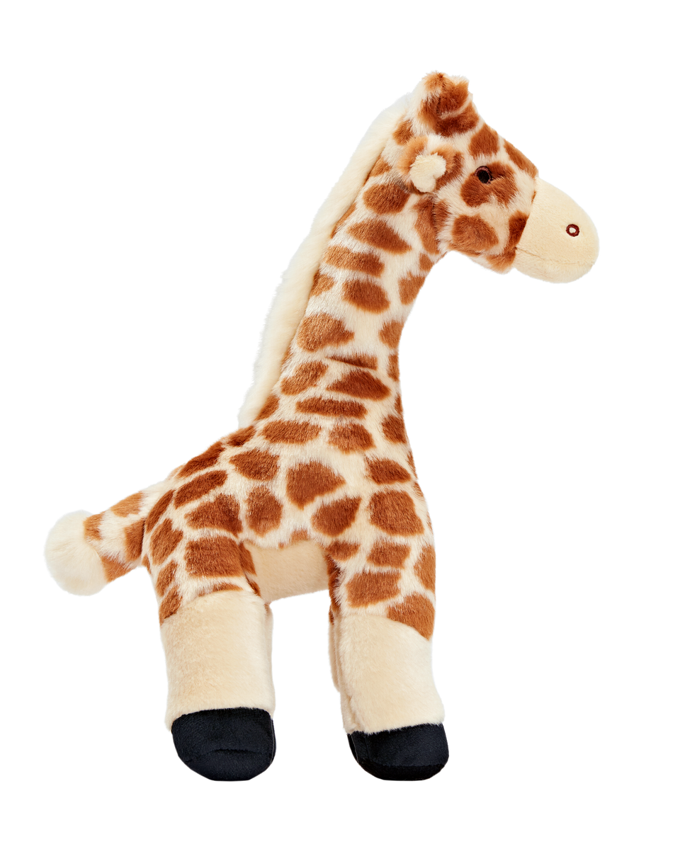 Nelly Giraffe Plush Toy