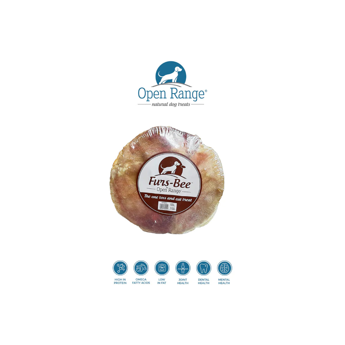 Open Range Furs-Bee Bladder Disc