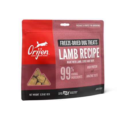 Orijen Freeze-Dried Lamb Dog Treats
