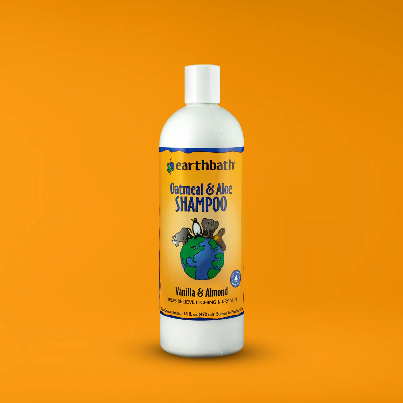 Earthbath Oatmeal and Aloe Shampoo
