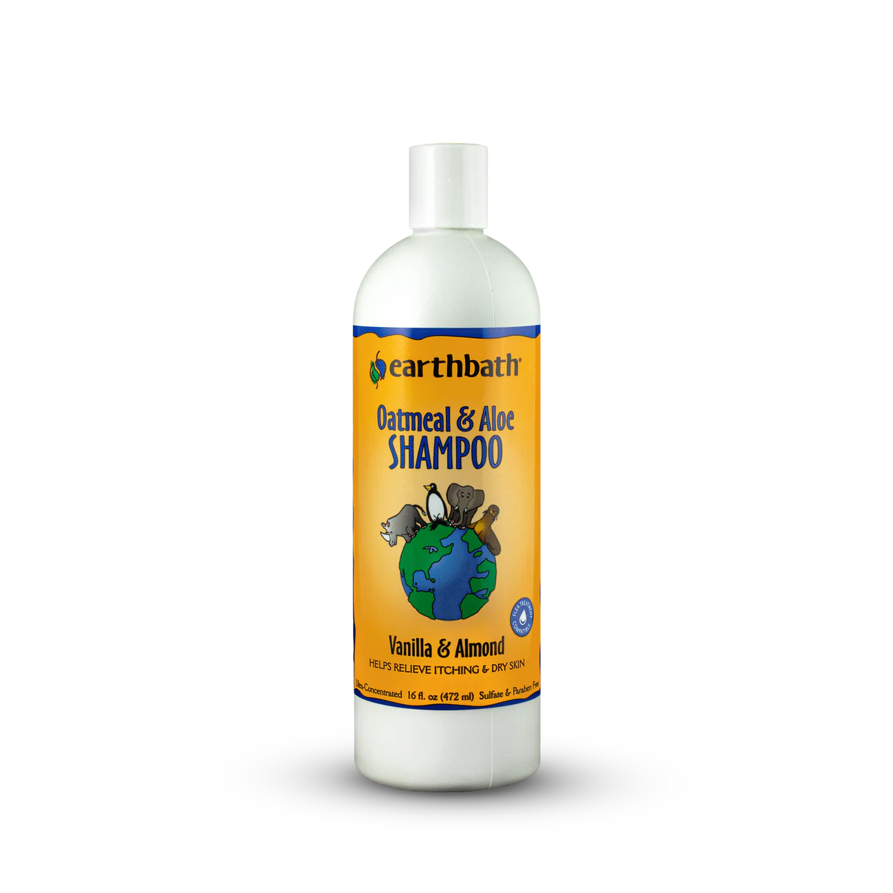 Earthbath Oatmeal and Aloe Shampoo