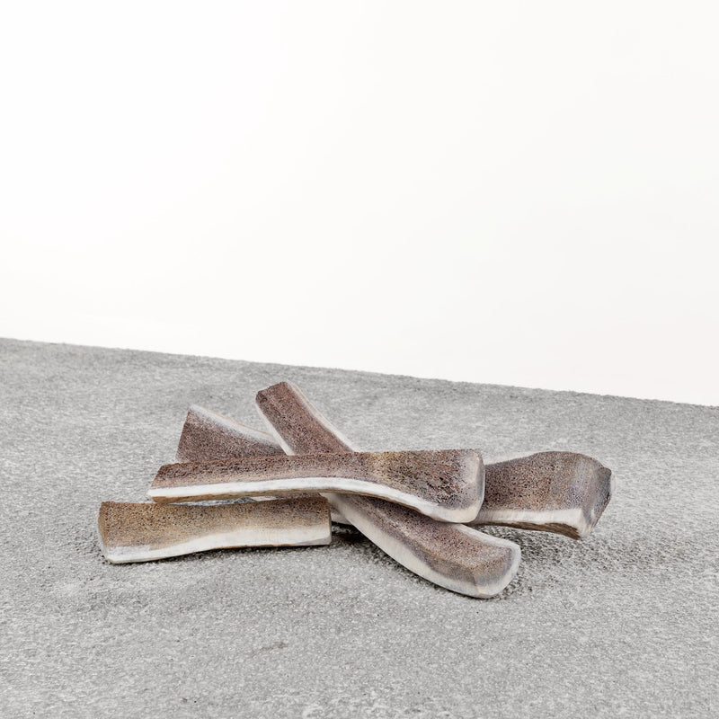 Primal Split Elk Antlers