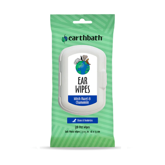 Earthbath Ear Wipes