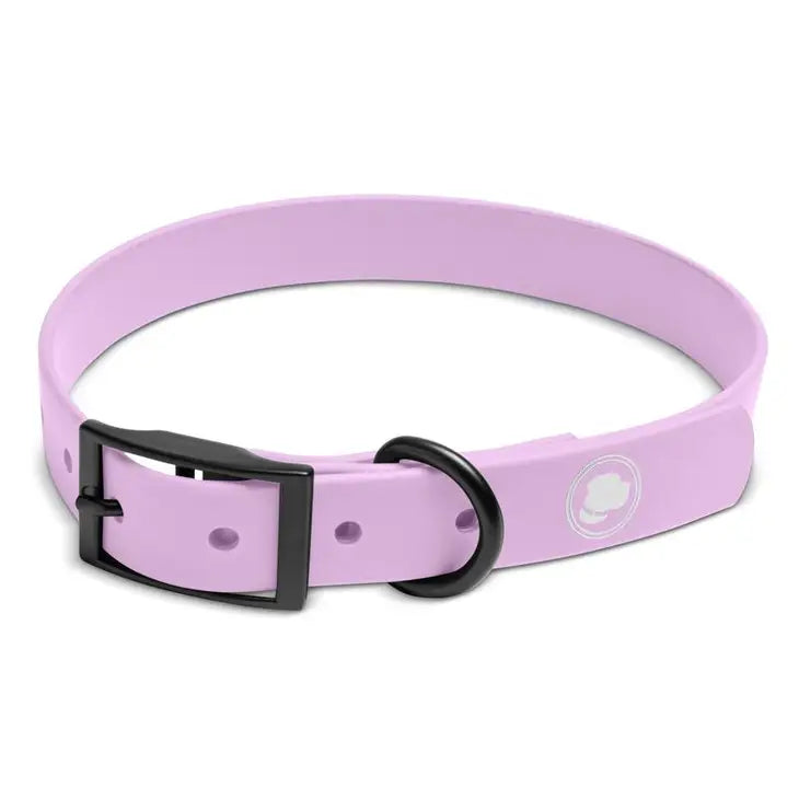 Pink Biothane Collar by The Modern Dog Company