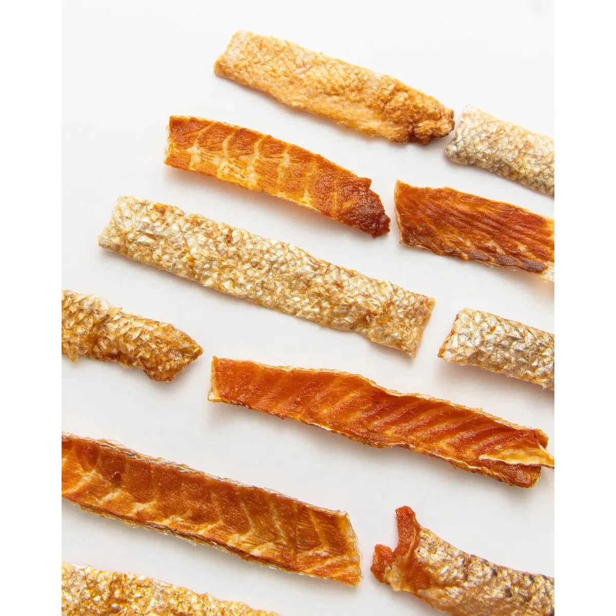 Salmon Skin Shorties | Polkadog