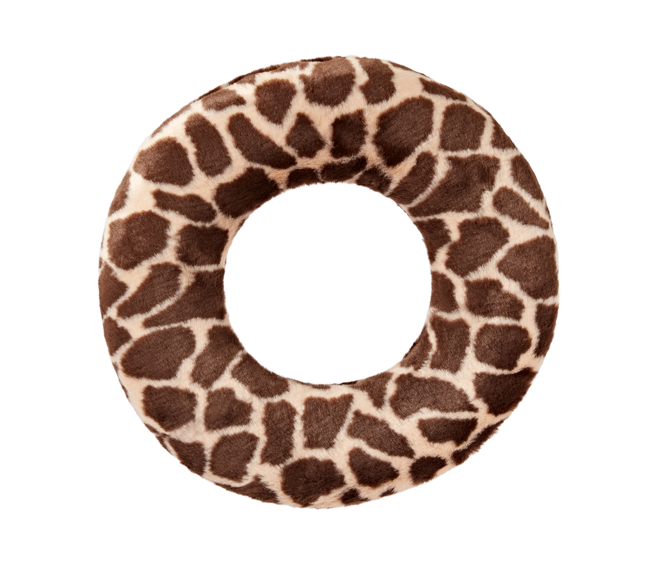 Python Ring Plush Toy