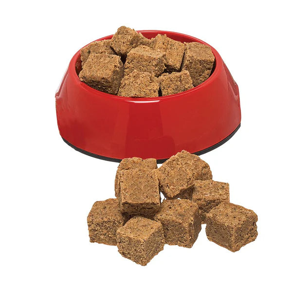 Redbarn Dog Food Roll Beef Recipe