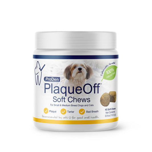 PlaqueOff Chews