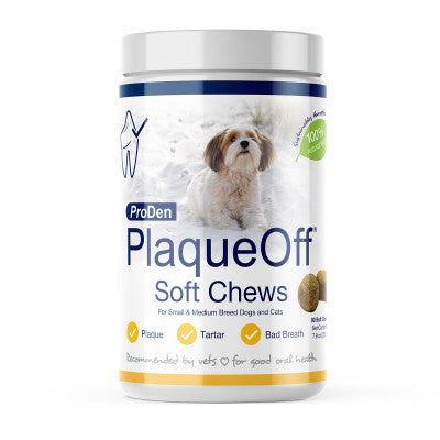 PlaqueOff Chews