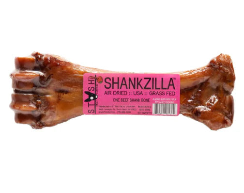 Shankzilla Grass-Fed Beef Shank Bone