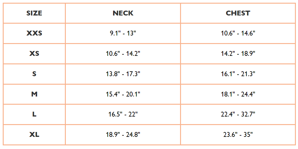 Pink Posie's Adjustable Harness