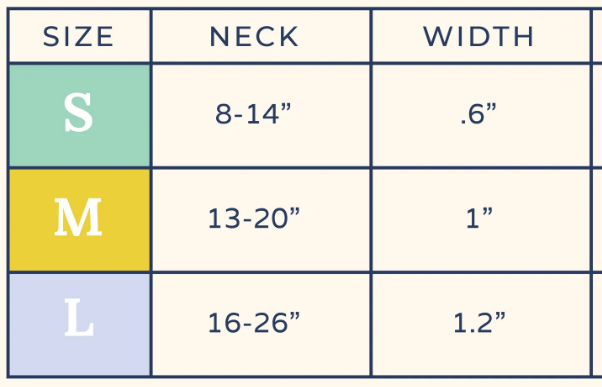 The Have a Nice Day Collar