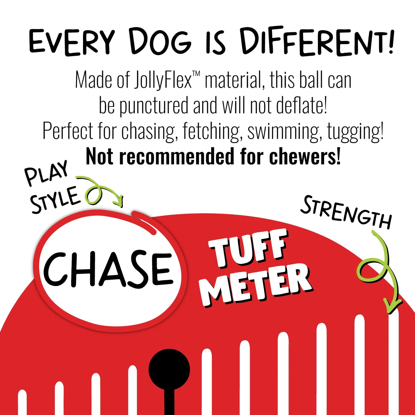Tug n' Toss | Jolly Pets