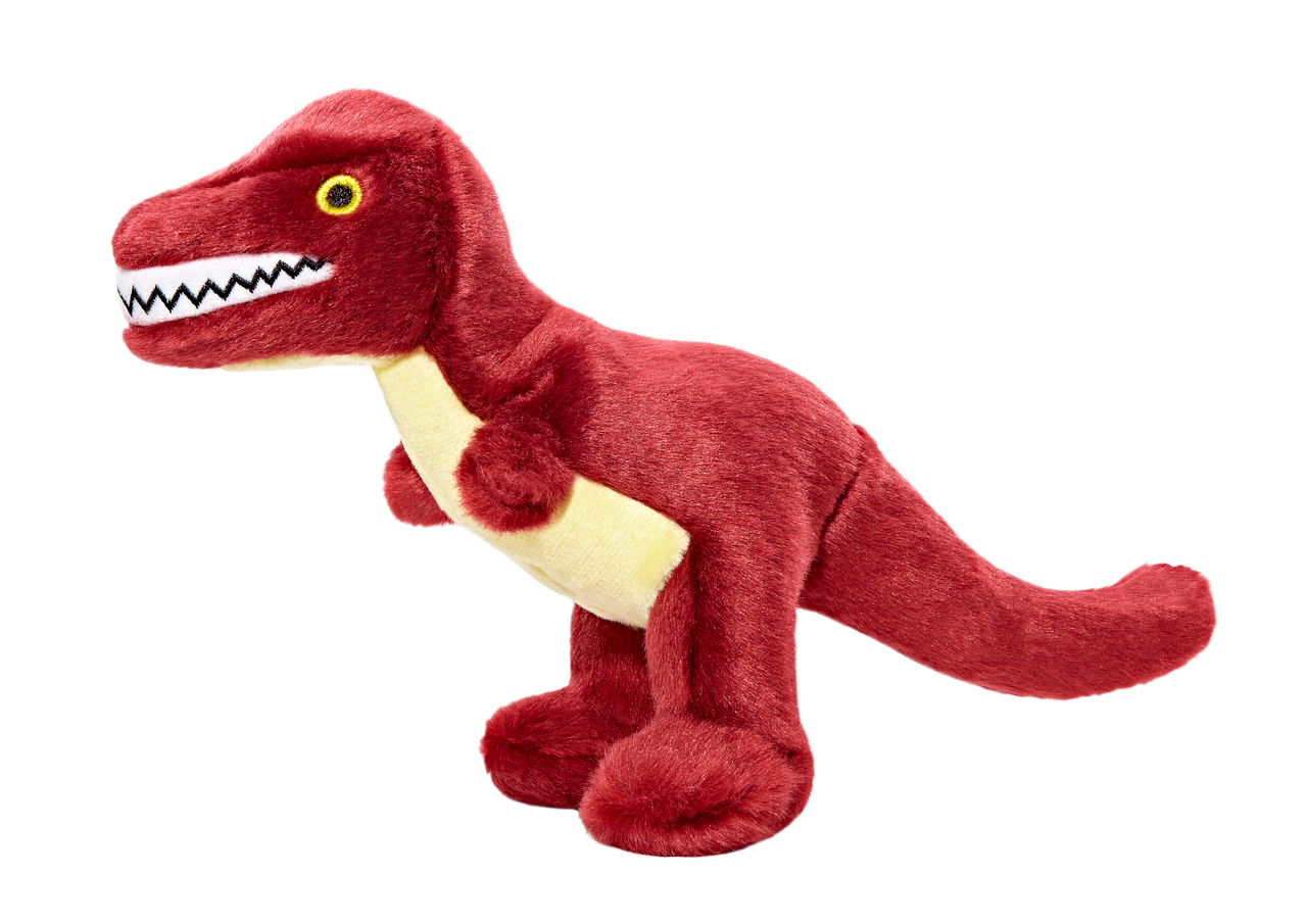 Tiny T-Rex Plush Toy