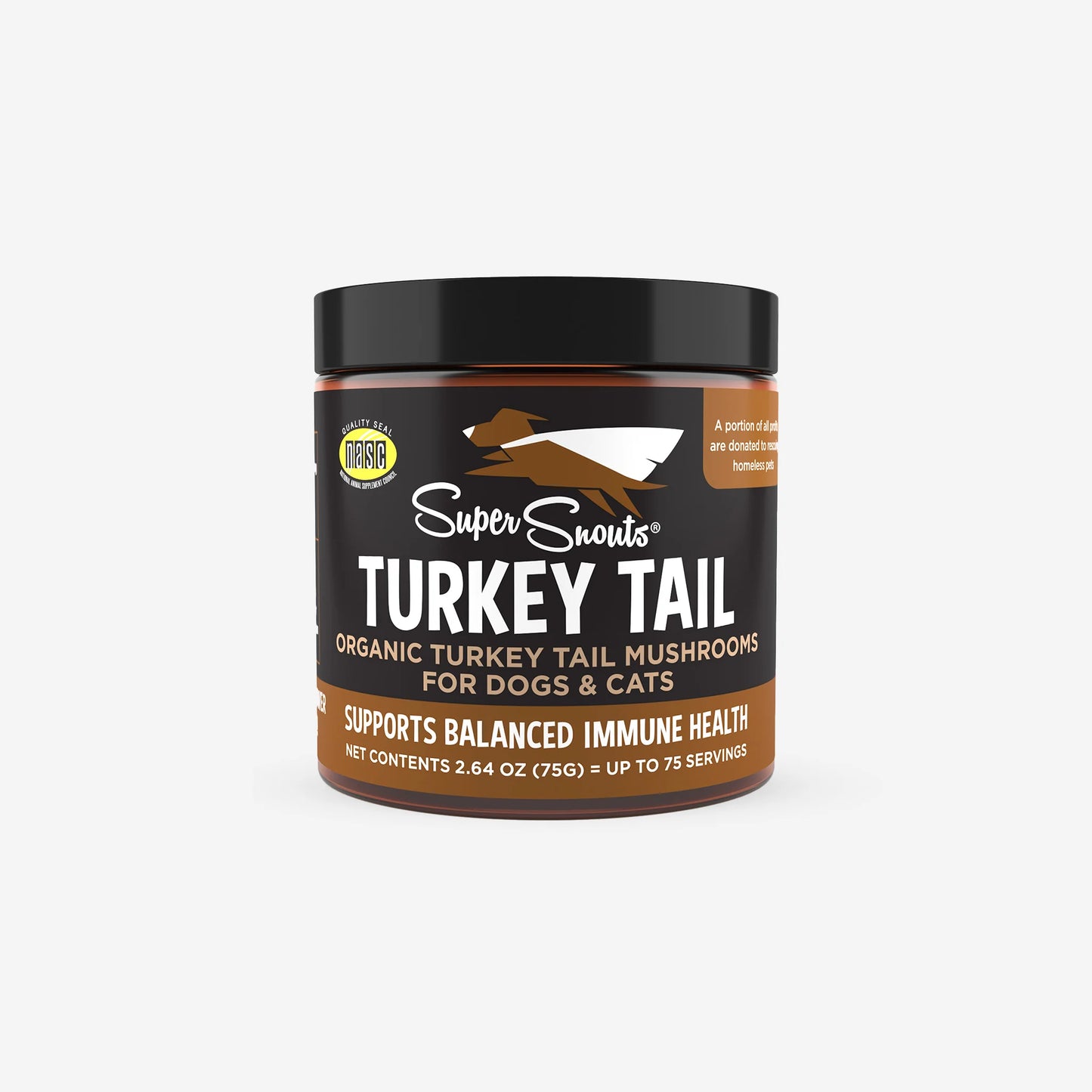 Turkey Tail Mushroom Powder
