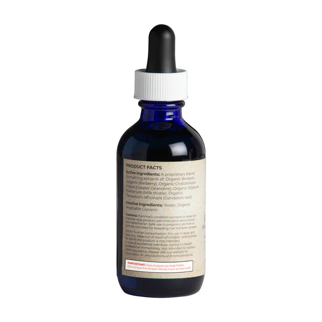 Adored Beast Apothecary Liver Tonic | Support & Detoxifier