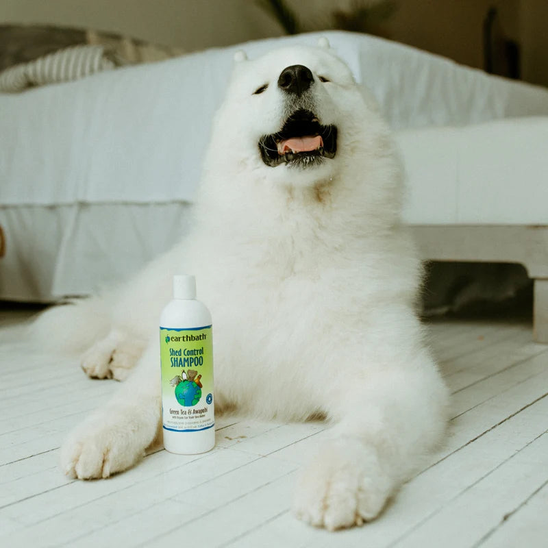 Shed Control Shampoo | Earthbath