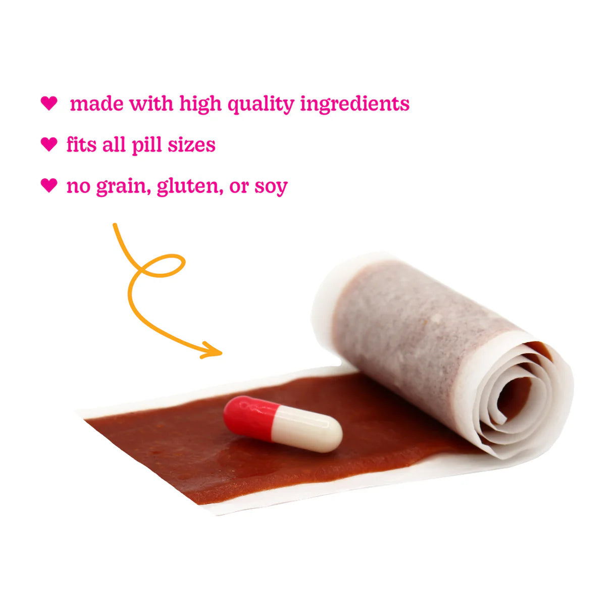 Pill Wrap-Ups