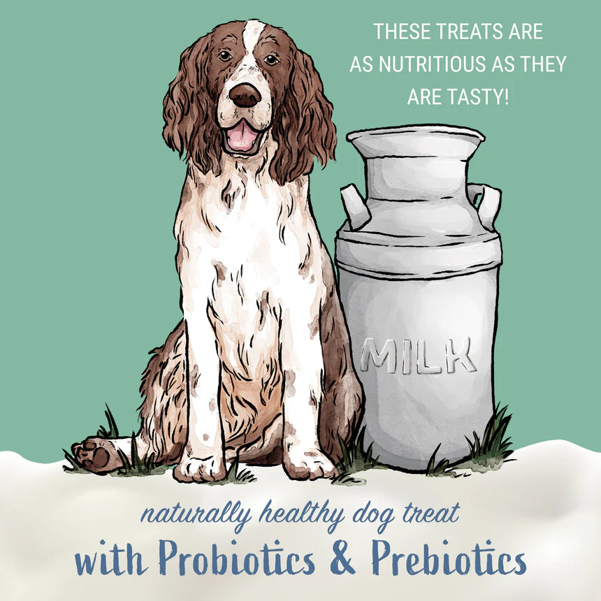 Himalayan Pet Supply Yogurt Sticks- Peanut Butter Flavor