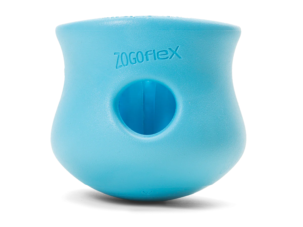 West Paw Toppl Treat Toy
