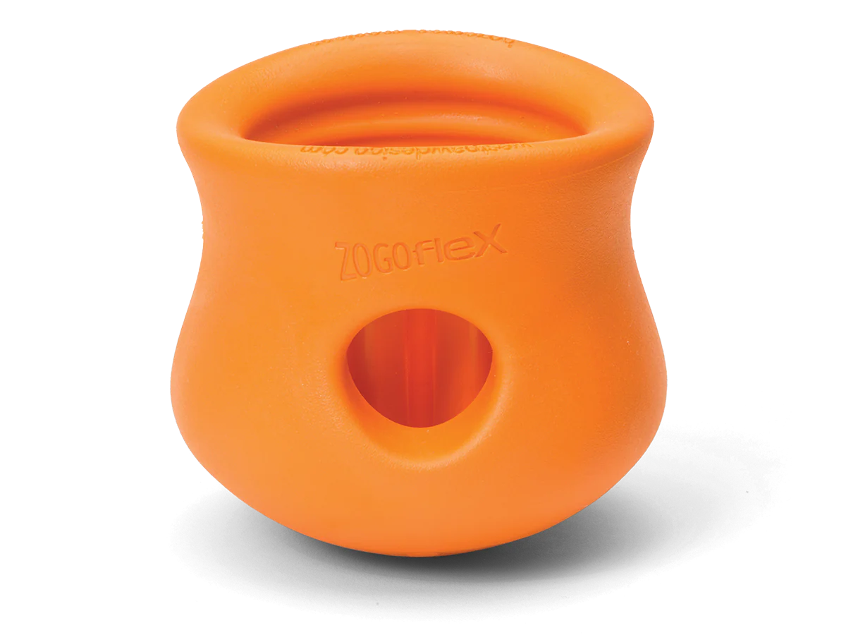 West Paw Toppl Treat Toy