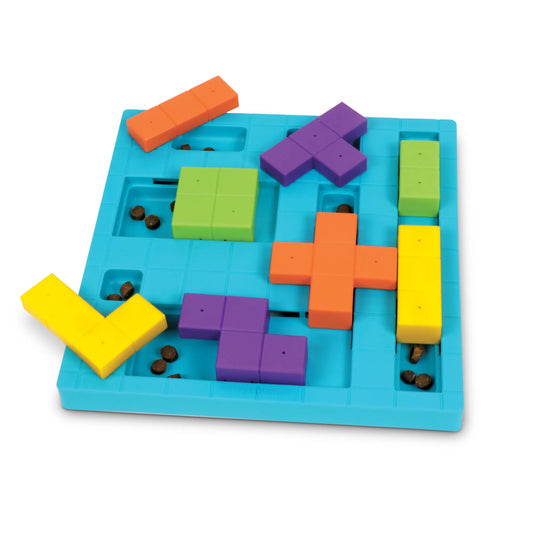 BRIGHTKINS Brain Teaser Treat Puzzle