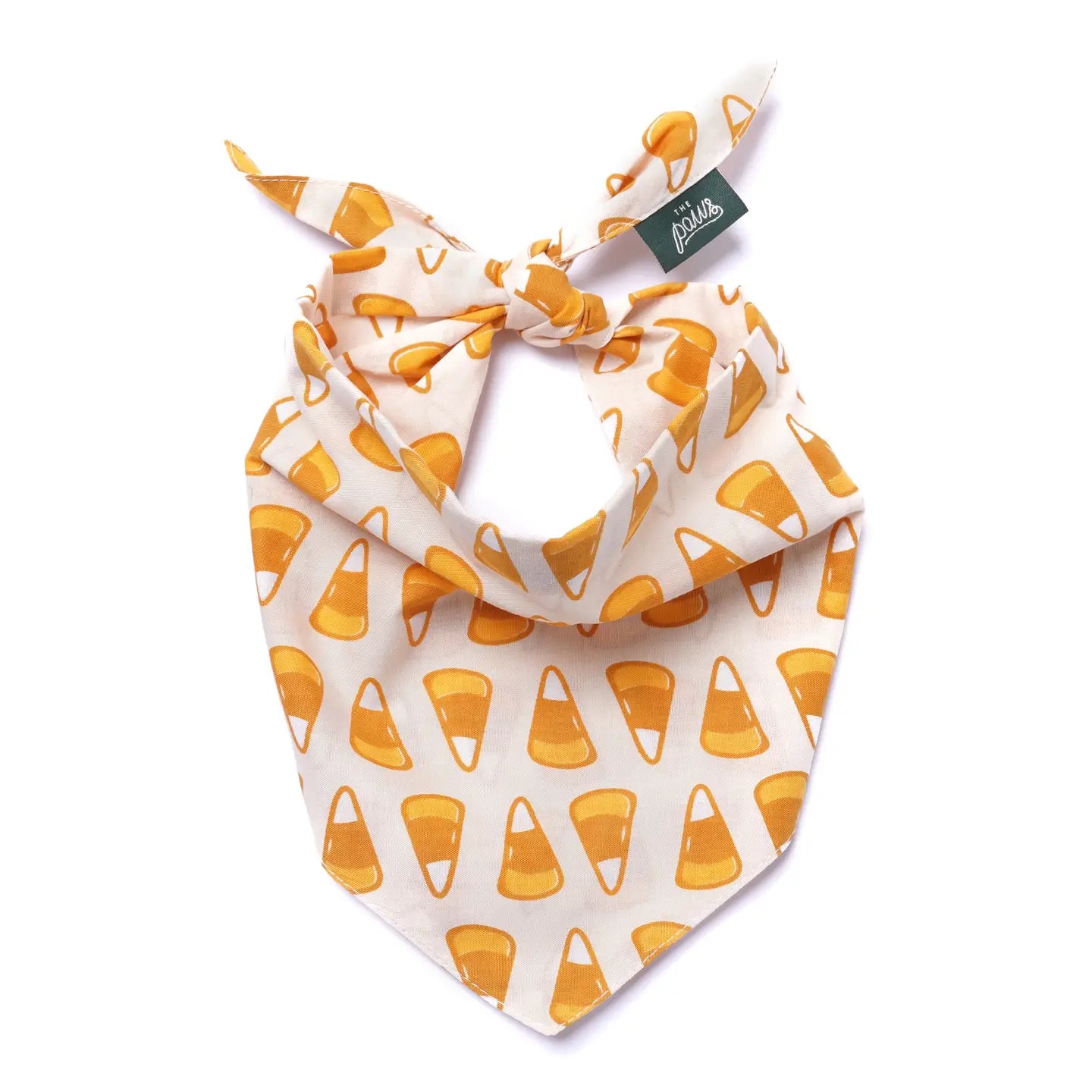 Candy Corn Bandana