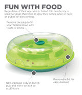 Wobble Bowl Puzzle Toy