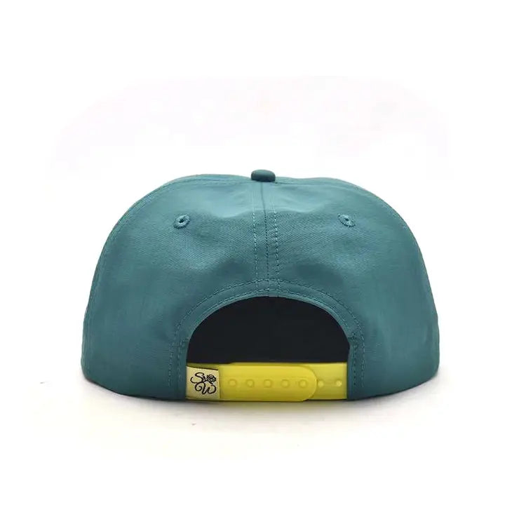 Bigfoot Believe Rope Hat from Sipsey Wilder