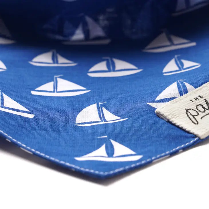 Sailing Dog Bandana | The Paws