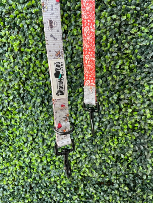 Bad to the Bone Convertible Leash