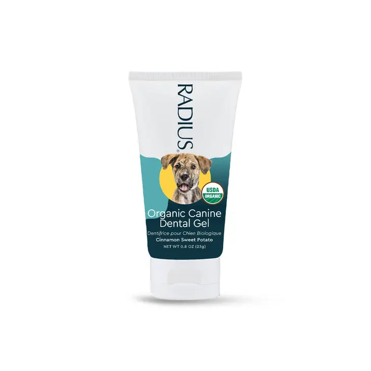 Organic Canine Dental Gel