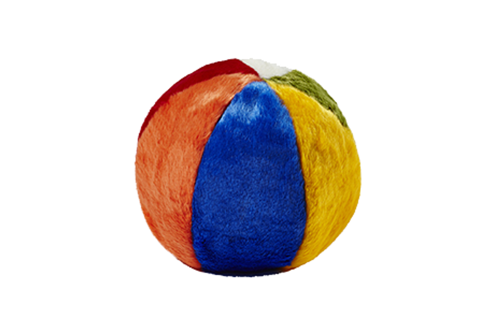 Beach Ball | Fluff & Tuff