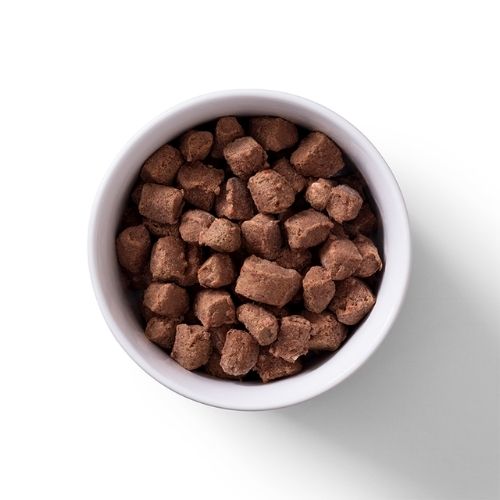 Frozen Raw Dog & Cat Food, Beef Recipe | Steve's Real Food Frozen