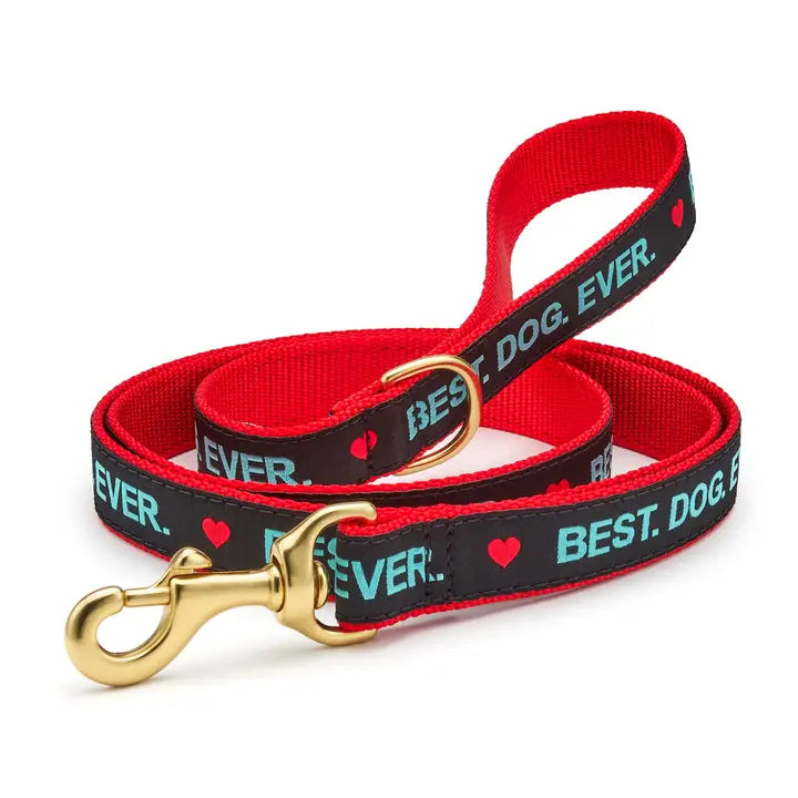 Best Dog Ever Lead